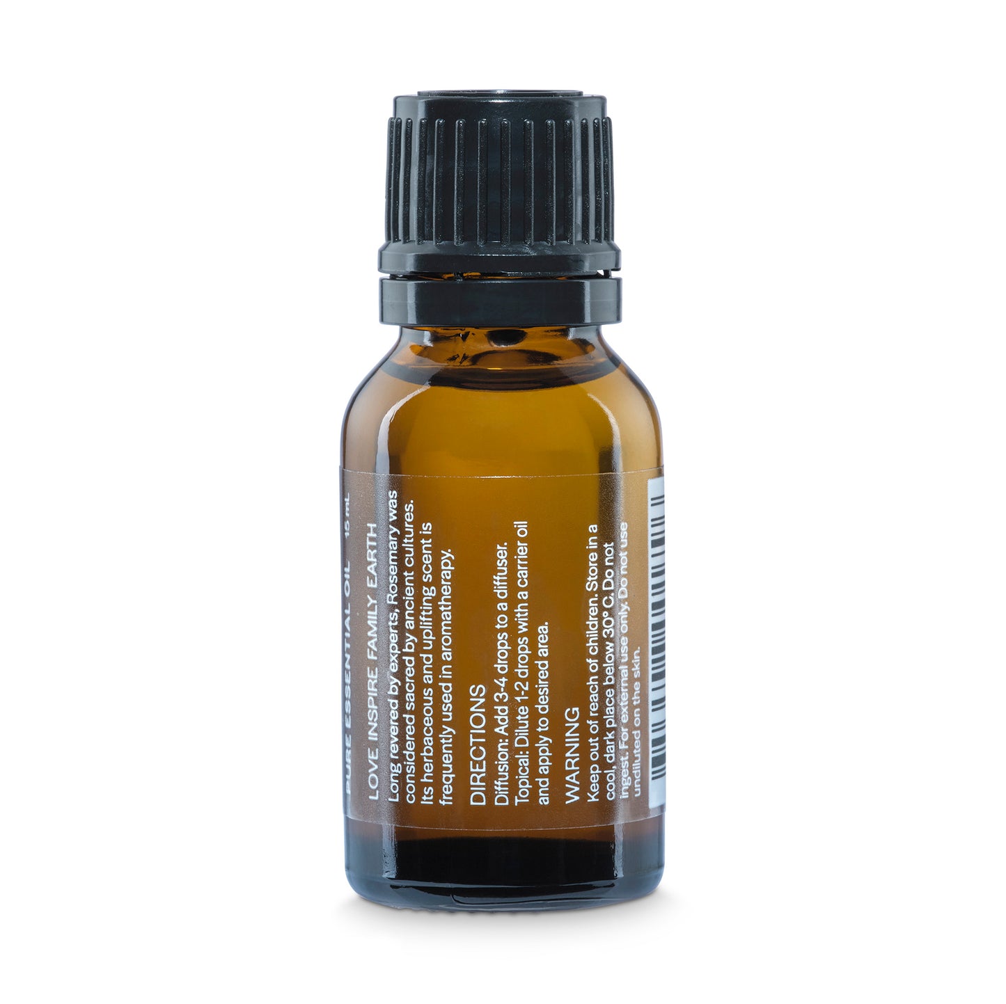 Rosemary Essential Oil (15 mL)