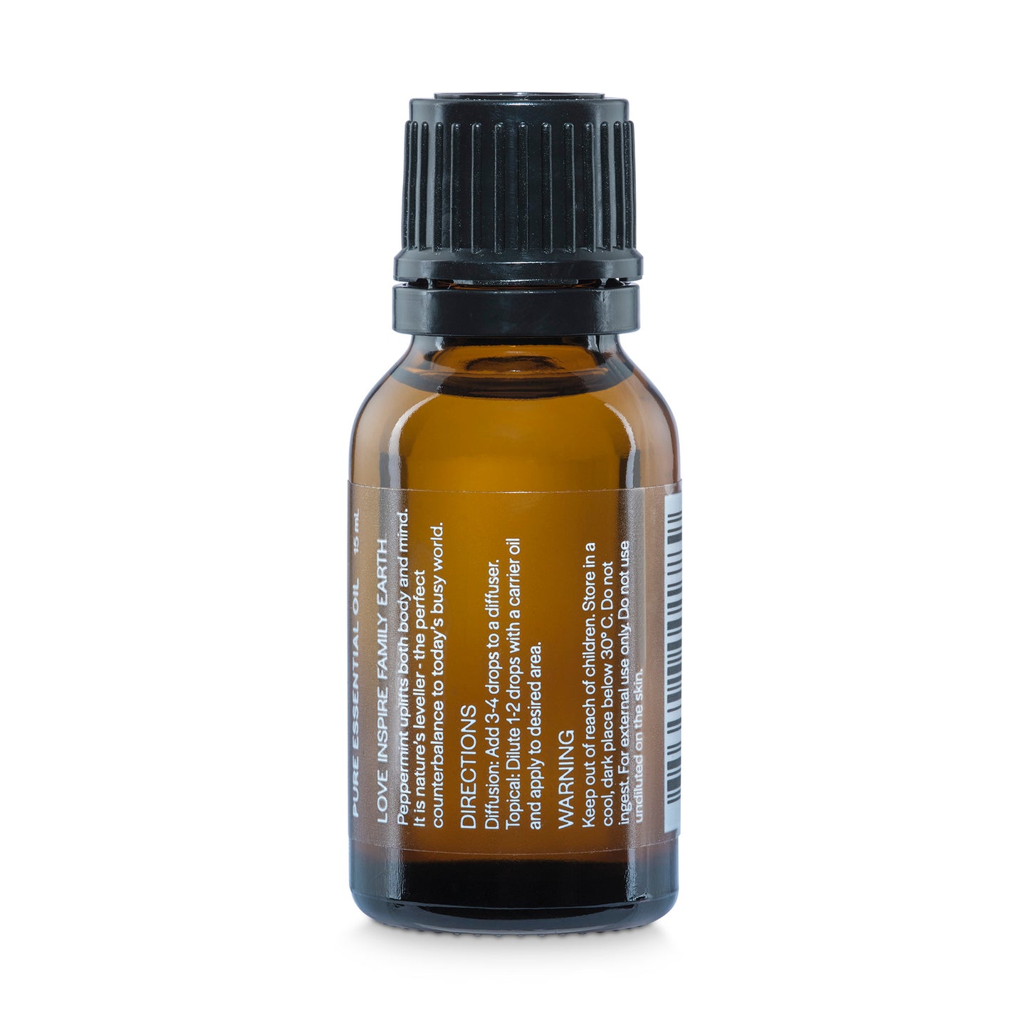 Peppermint Essential Oil (15 mL)