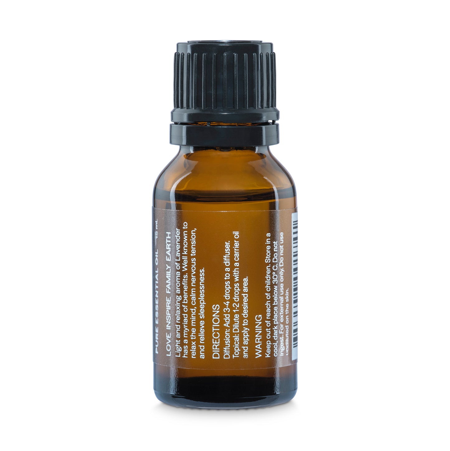 Lavender Essential Oil (15 mL)