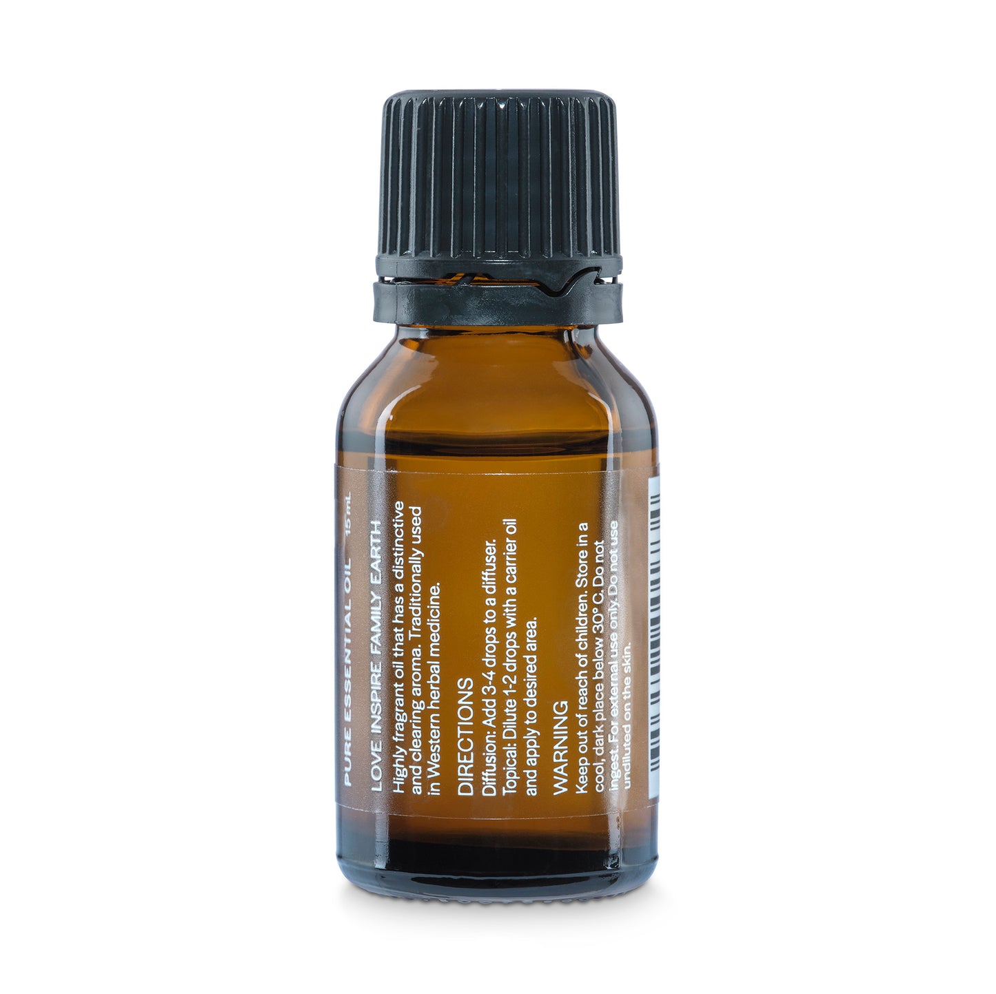 Eucalyptus Essential Oil (15 mL)