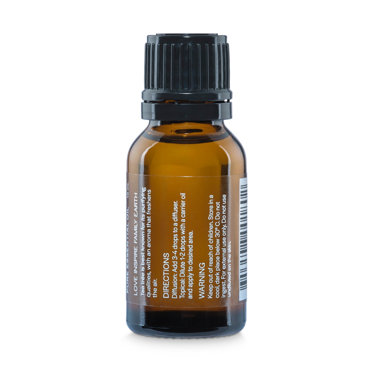 Tea Tree Essential Oil (15 mL)