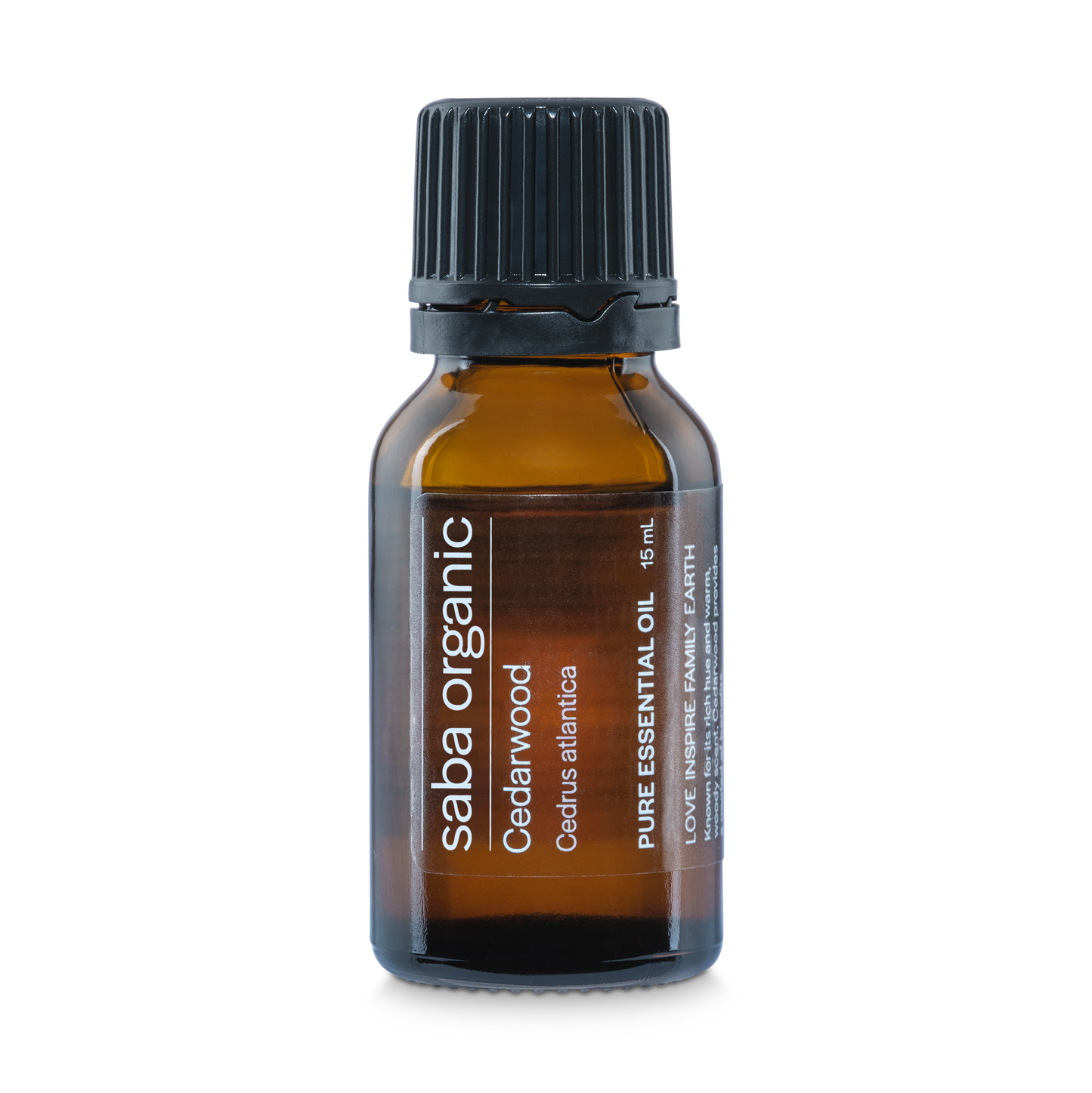 Cedarwood Essential Oil (15 mL)