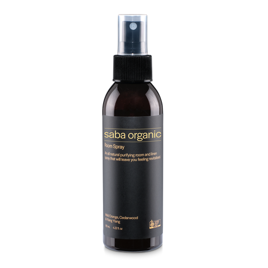 Room Spray - Wild Orange, Cedarwood & Ylang Ylang