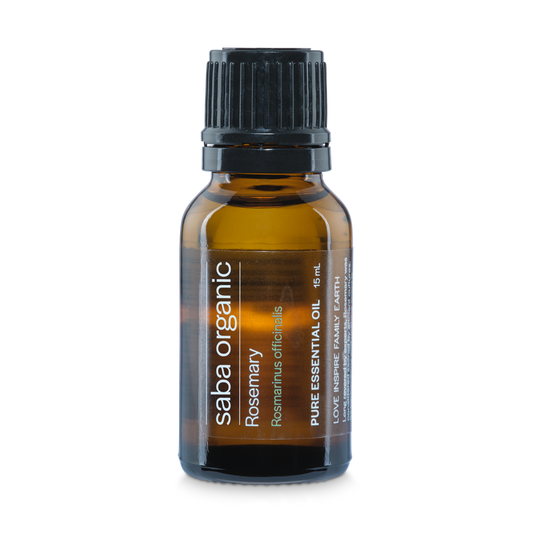 Rosemary Essential Oil (15 mL)