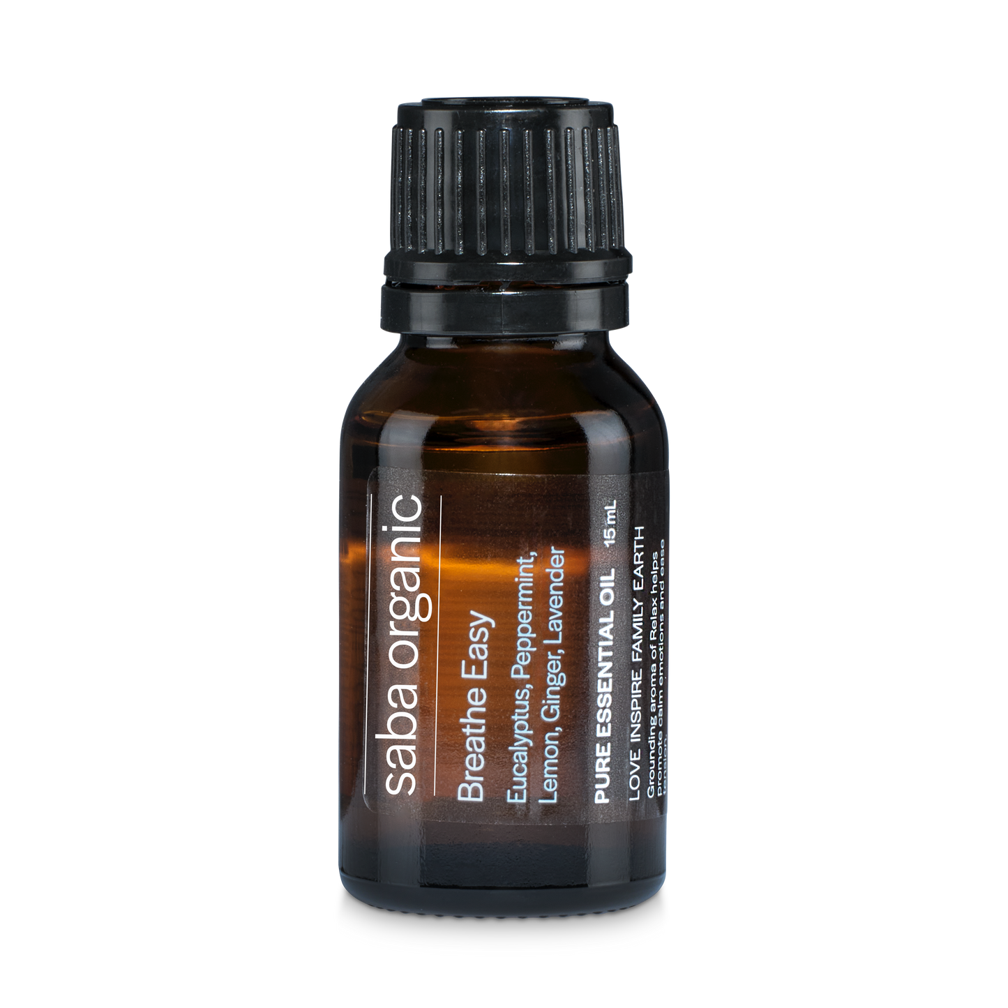 Breathe Easy Essential Oil Blend (15mL)