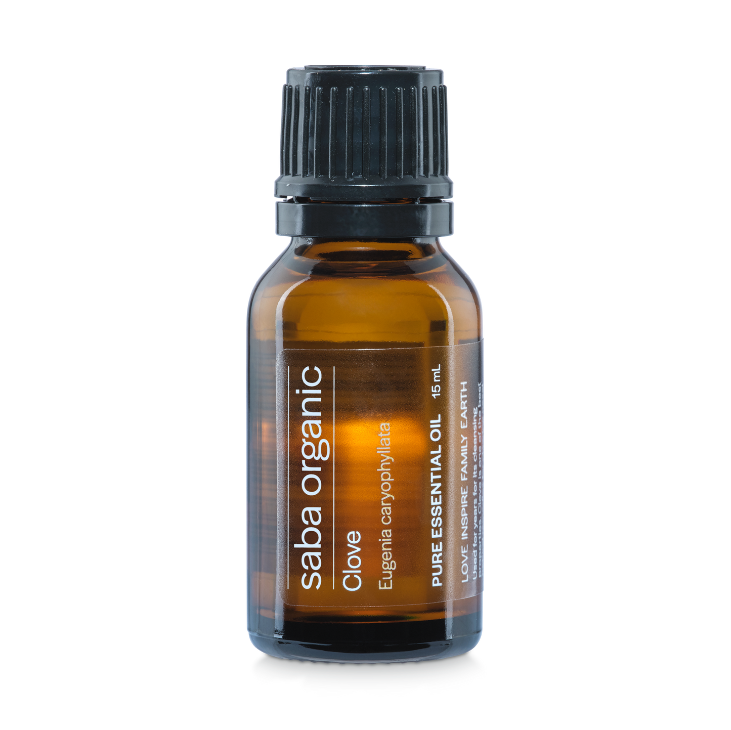 Clove Essential Oil (15 mL)