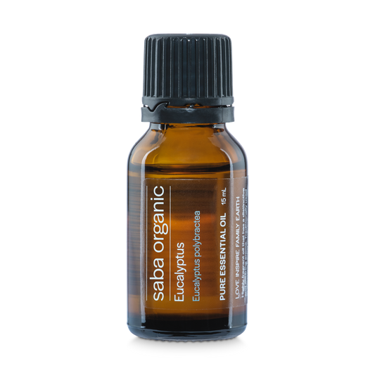 Eucalyptus Essential Oil (15 mL)