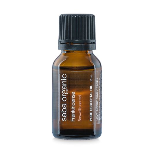 Frankincense Essential Oil (15 mL)