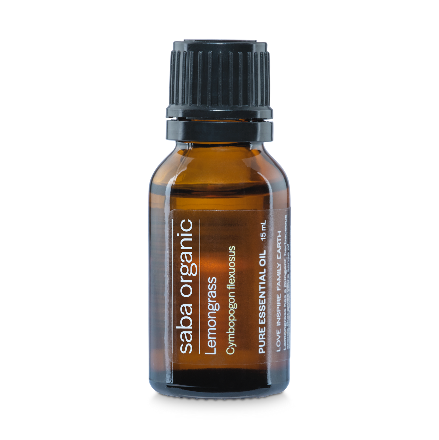 Lemongrass Essential Oil (15 mL)