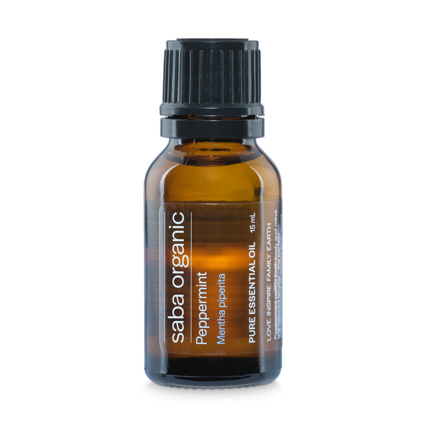 Peppermint Essential Oil (15 mL)