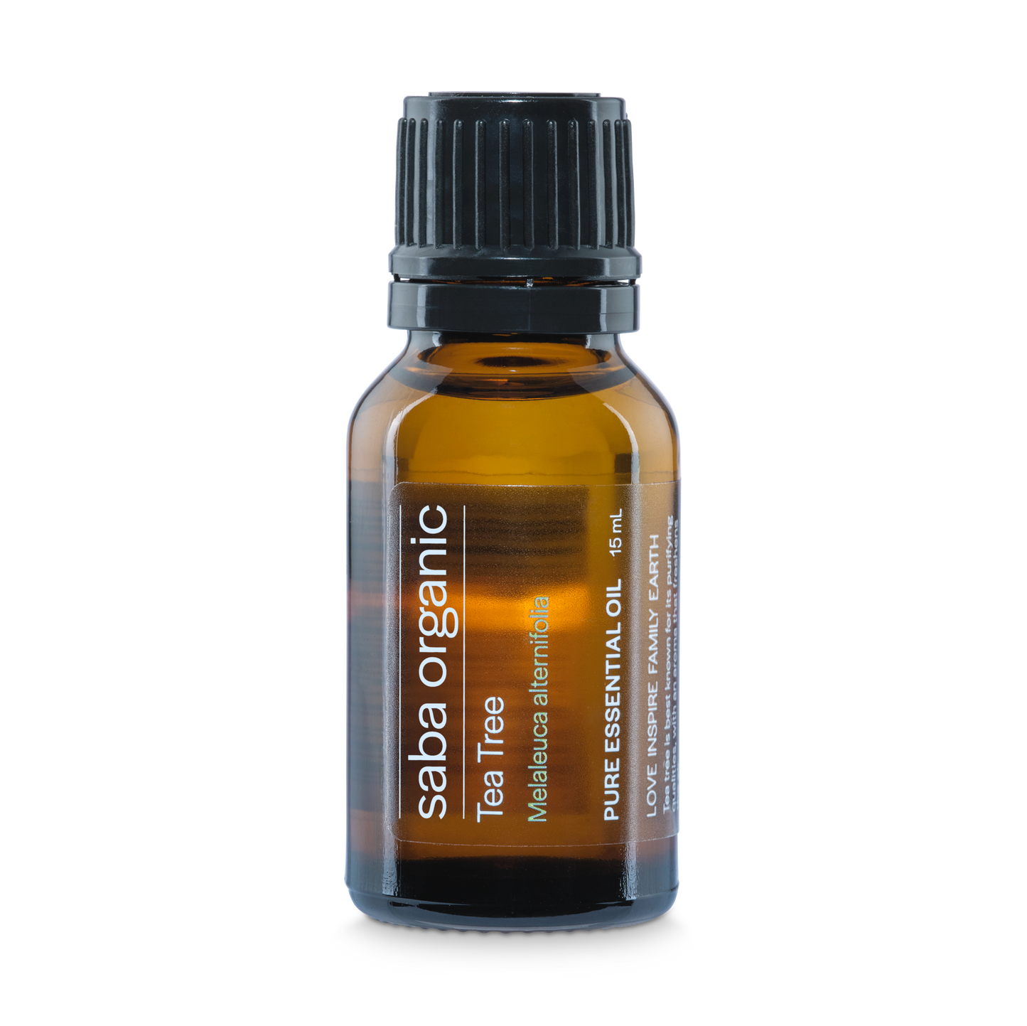 Tea Tree Essential Oil (15 mL)