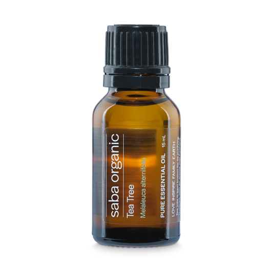 Tea Tree Essential Oil (15 mL)